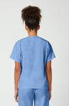 Unisex V-Neck Tunic