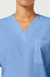 Unisex V-Neck Tunic