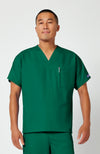 Unisex V-Neck Tunic