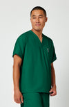 Unisex V-Neck Tunic