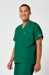 Unisex V-Neck Tunic