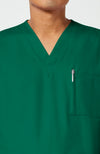Unisex V-Neck Tunic