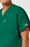 Unisex V-Neck Tunic