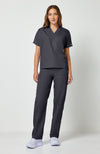 Unisex V-Neck Tunic