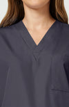 Unisex V-Neck Tunic