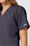 Unisex V-Neck Tunic