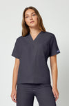 Unisex V-Neck Tunic