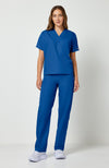 Unisex V-Neck Tunic