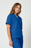 Unisex V-Neck Tunic