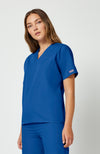 Unisex V-Neck Tunic