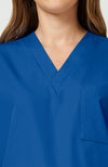 Unisex V-Neck Tunic