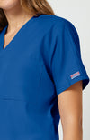 Unisex V-Neck Tunic