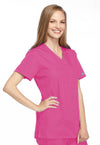 Mock Wrap Tunic