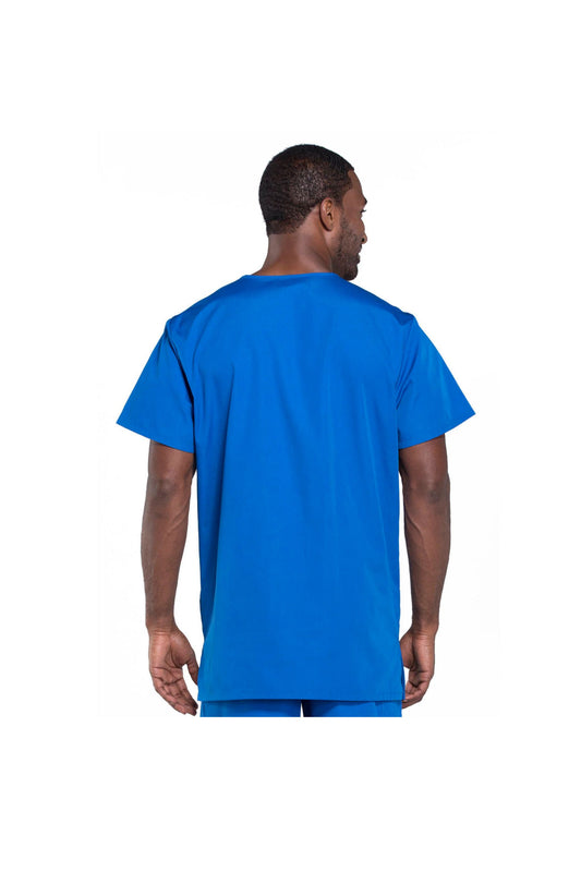 Cherokee Unisex WW Originals V-Neck Top - Royal