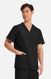 Cherokee Unisex WW Originals V-Neck Top