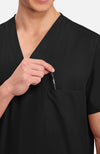 Cherokee Unisex WW Originals V-Neck Top