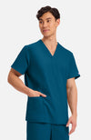 Cherokee Unisex WW Originals V-Neck Top