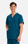 Cherokee Unisex WW Originals V-Neck Top