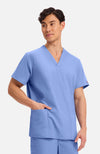 Cherokee Unisex WW Originals V-Neck Top