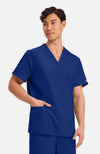Cherokee Unisex WW Originals V-Neck Top
