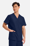 Cherokee Unisex WW Originals V-Neck Top