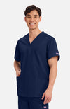 Cherokee Unisex WW Originals V-Neck Top