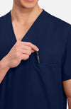 Cherokee Unisex WW Originals V-Neck Top