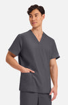 Cherokee Unisex WW Originals V-Neck Top