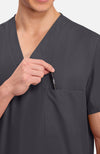 Cherokee Unisex WW Originals V-Neck Top
