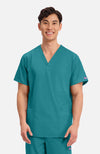 Cherokee Unisex WW Originals V-Neck Top