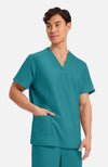 Cherokee Unisex WW Originals V-Neck Top