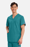 Cherokee Unisex WW Originals V-Neck Top