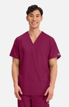 Cherokee Unisex WW Originals V-Neck Top
