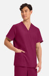 Cherokee Unisex WW Originals V-Neck Top