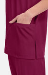 Cherokee Unisex WW Originals V-Neck Top