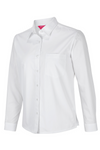 Womens Long Sleeve Double Layered Shirt