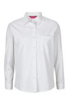 Womens Long Sleeve Double Layered Shirt