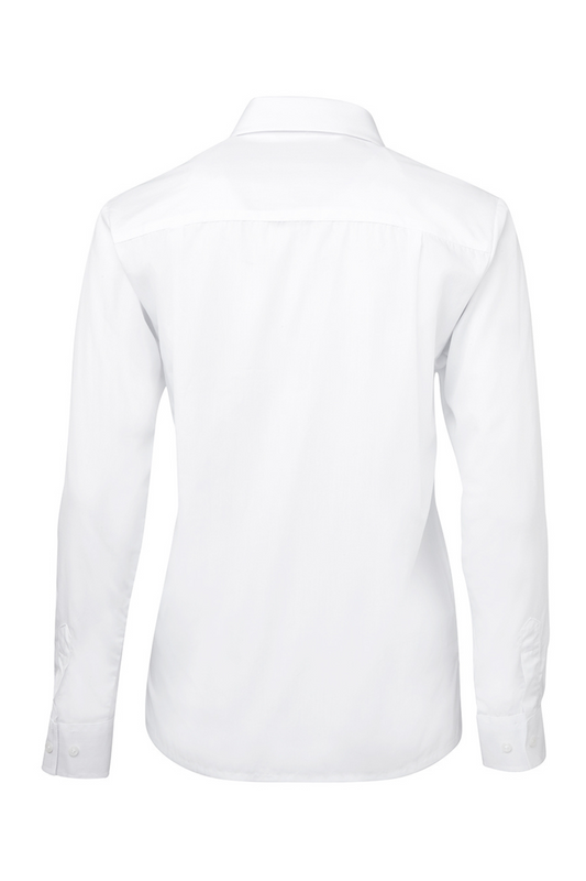 Ladies L/S Original Poplin Shirt
