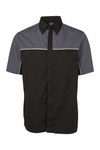 Mens Moto Shirt SSL