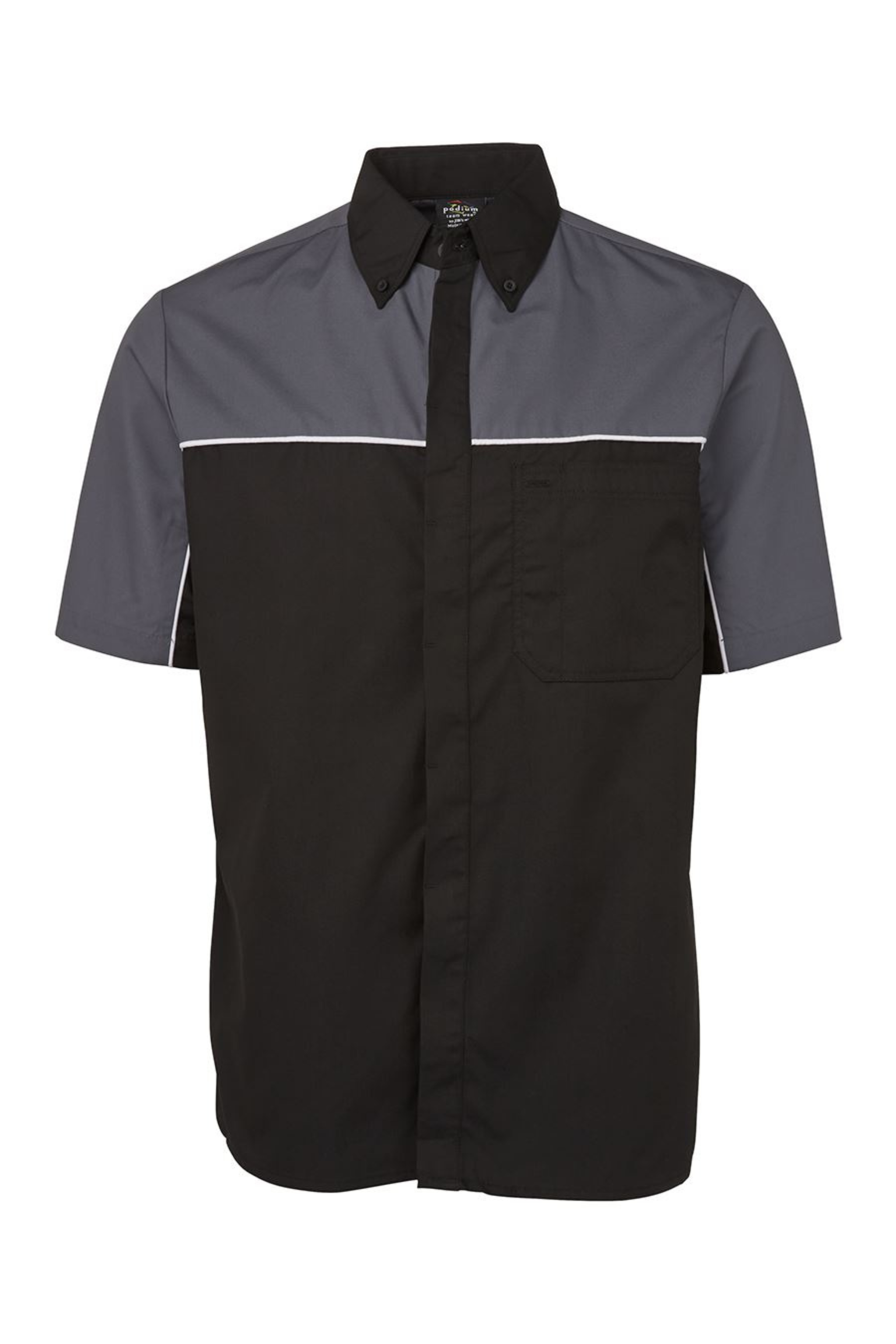 Mens Moto Shirt SSL