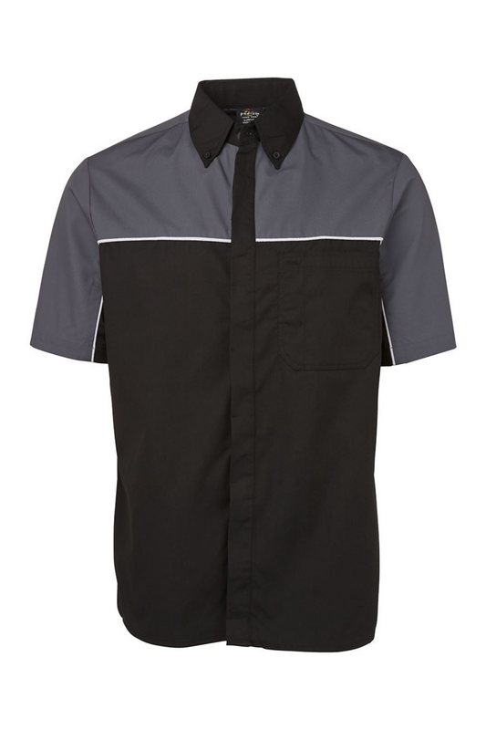 Mens Moto Shirt SSL