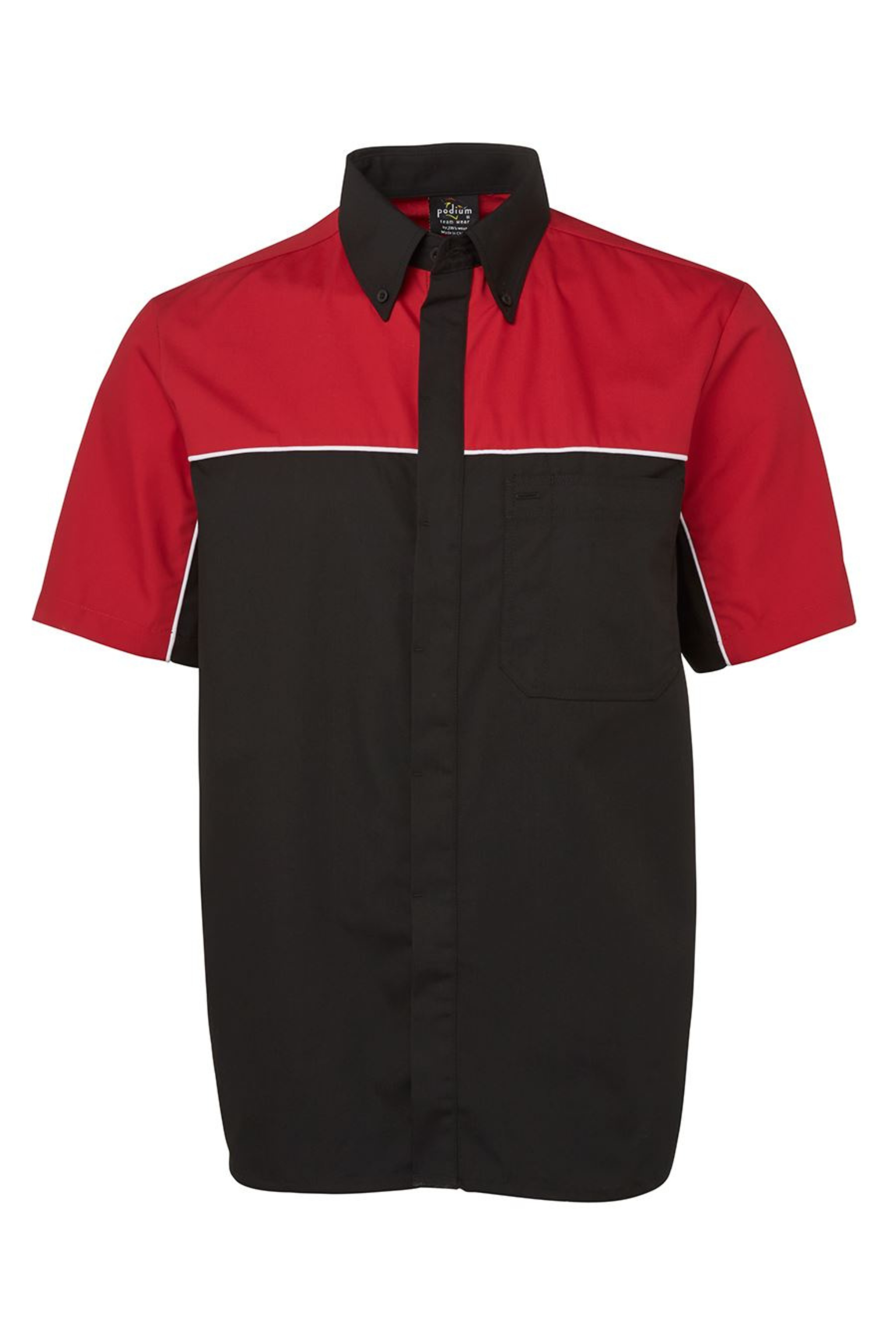 Mens Moto Shirt SSL