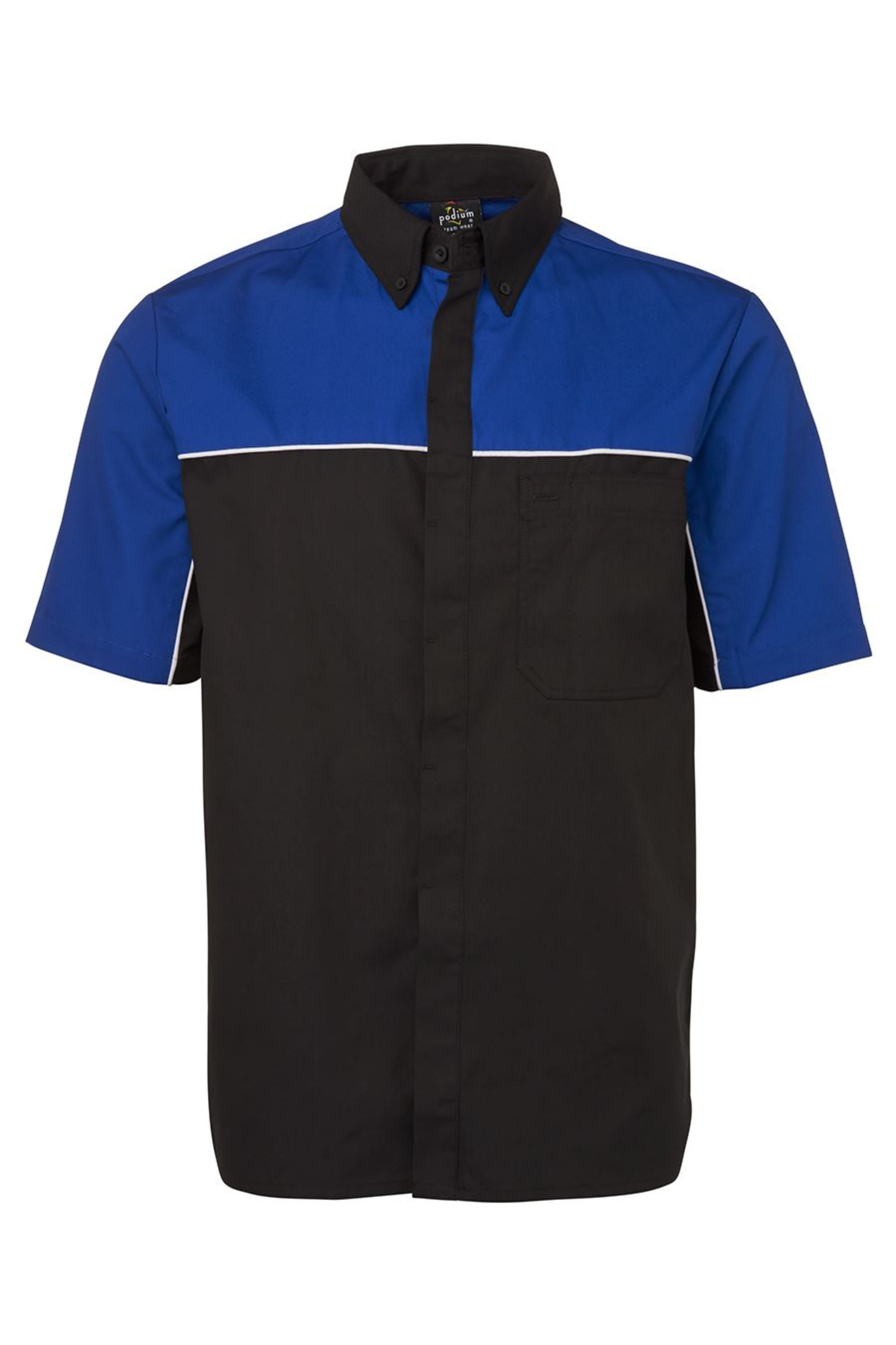 Mens Moto Shirt SSL