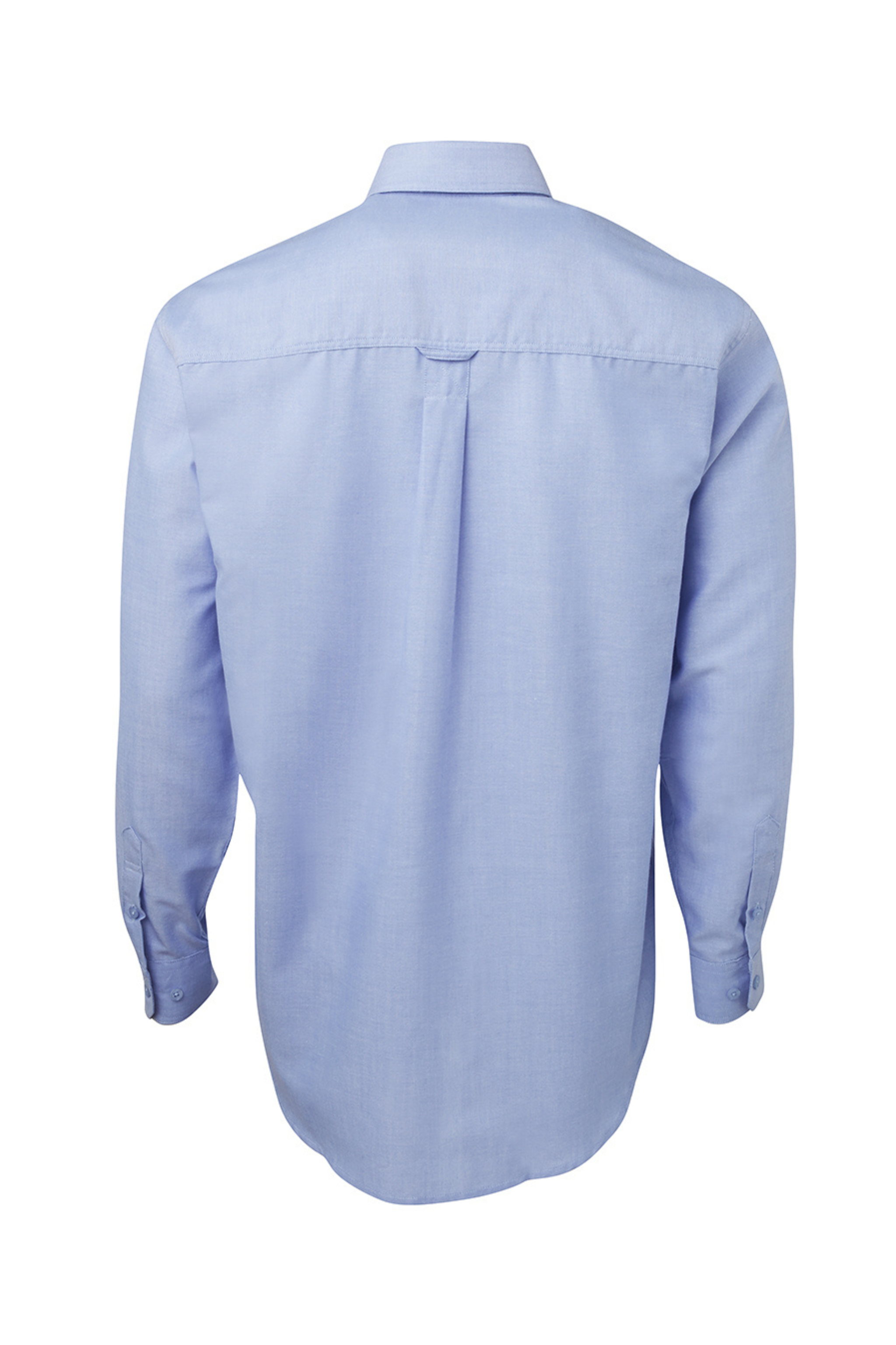 Mens Oxford Shirt  LSL - Light Blue