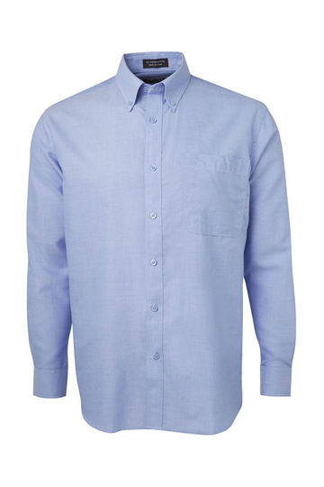 Mens Oxford Shirt  LSL
