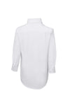 Kids Poplin Shirt LSL