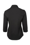 Ladies Poplin Urban 3/4 Shirt