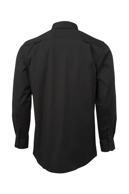 Mens Urban Poplin Shirt LSL