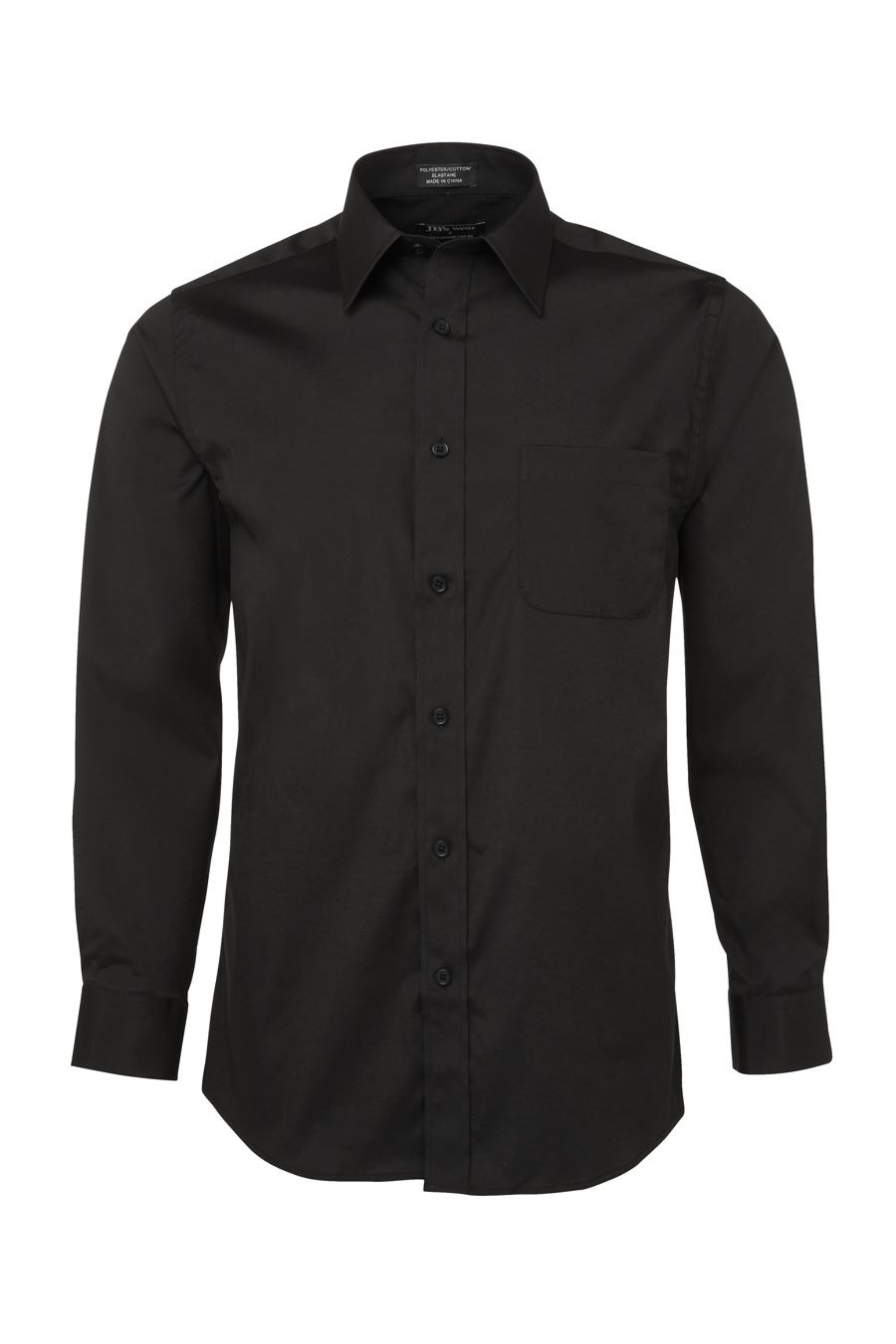 Mens Urban Poplin Shirt LSL