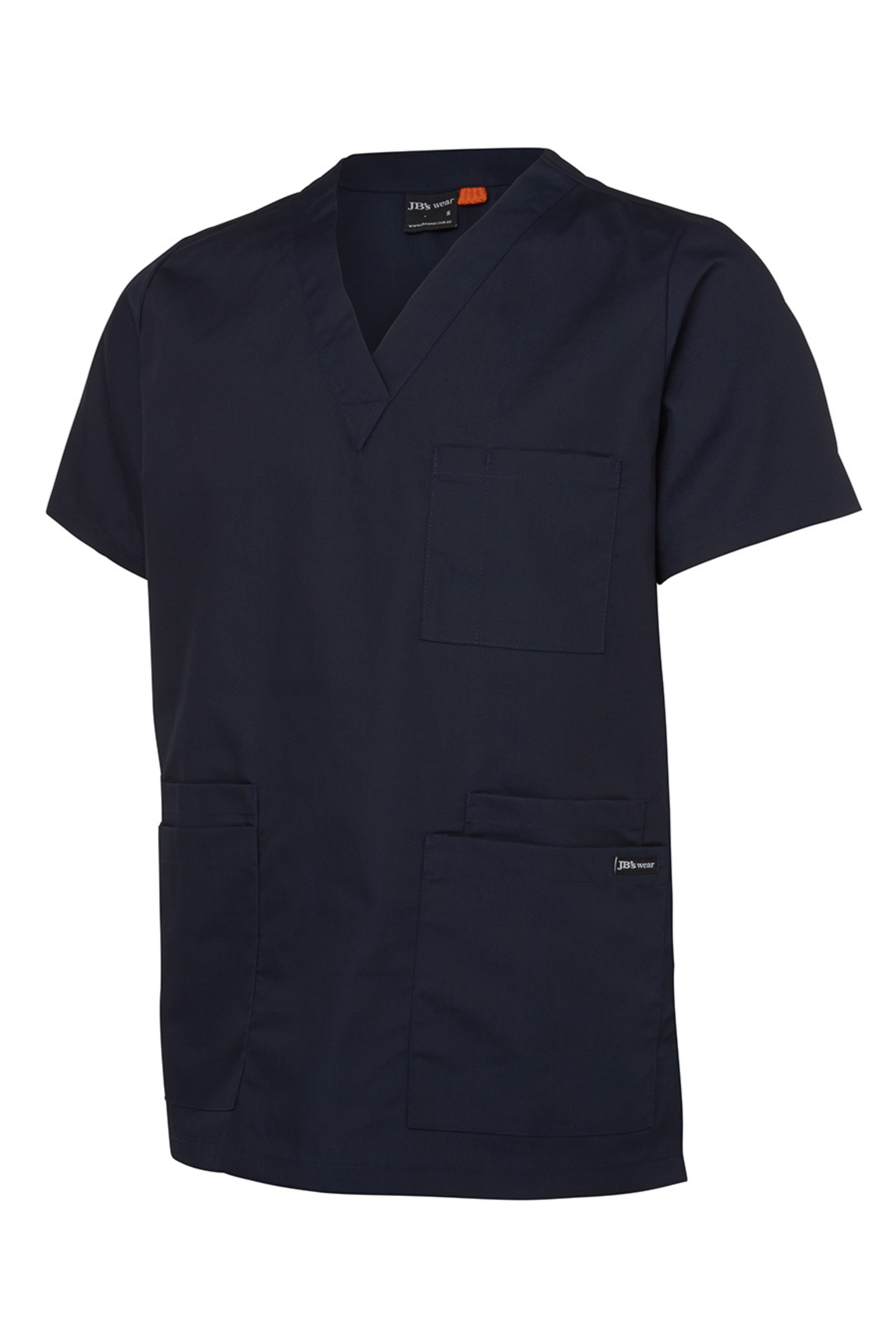 Unisex Scrubs Top